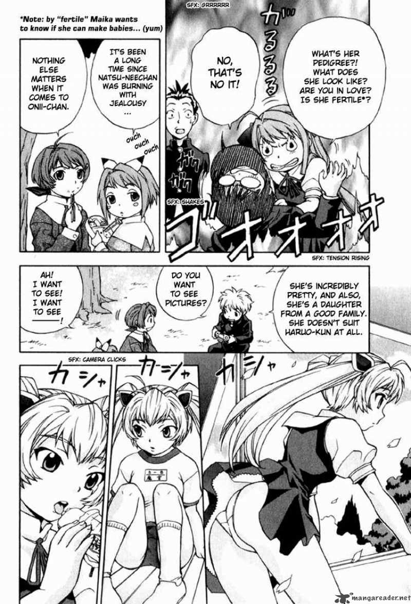 Magikano Chapter 1 Page 29