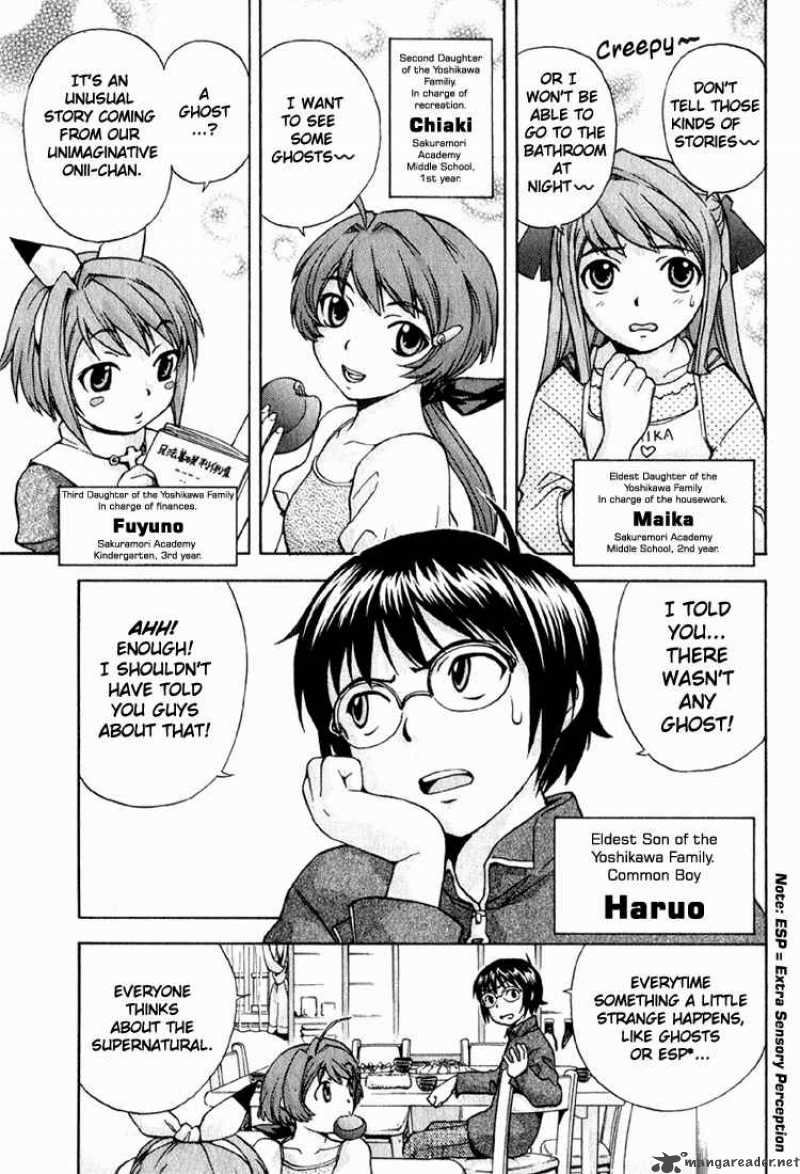 Magikano Chapter 1 Page 9