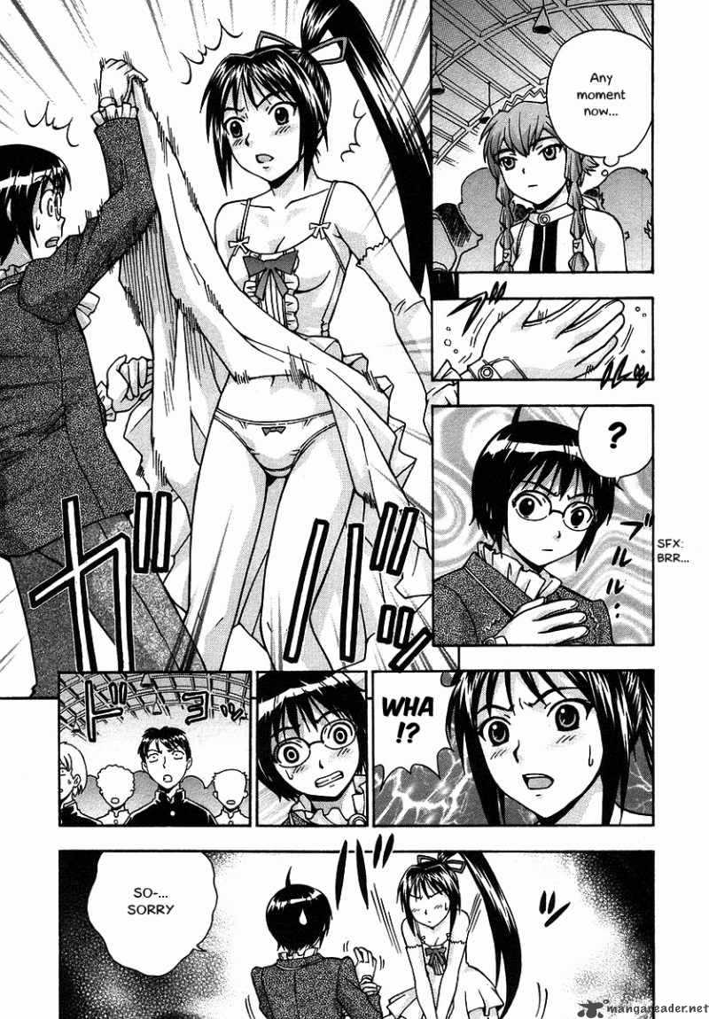 Magikano Chapter 16 Page 8