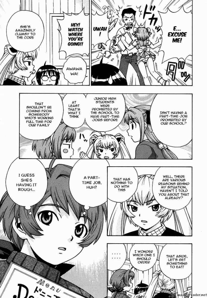 Magikano Chapter 19 Page 4