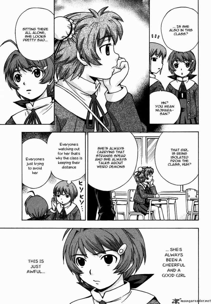 Magikano Chapter 19 Page 6