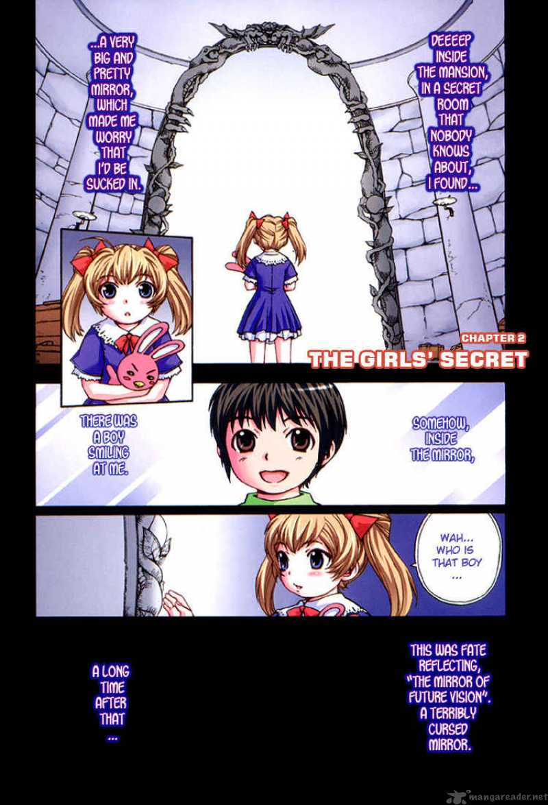 Magikano Chapter 2 Page 2