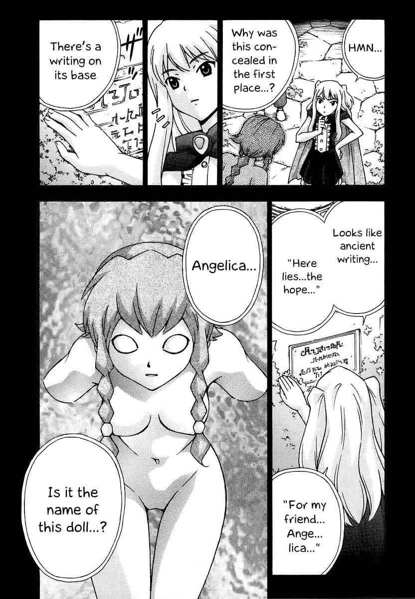 Magikano Chapter 38 Page 5