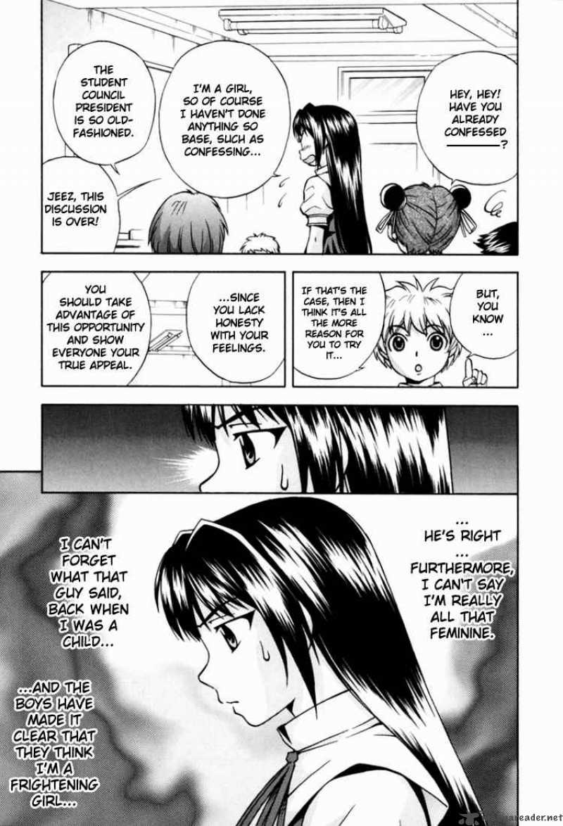 Magikano Chapter 5 Page 20
