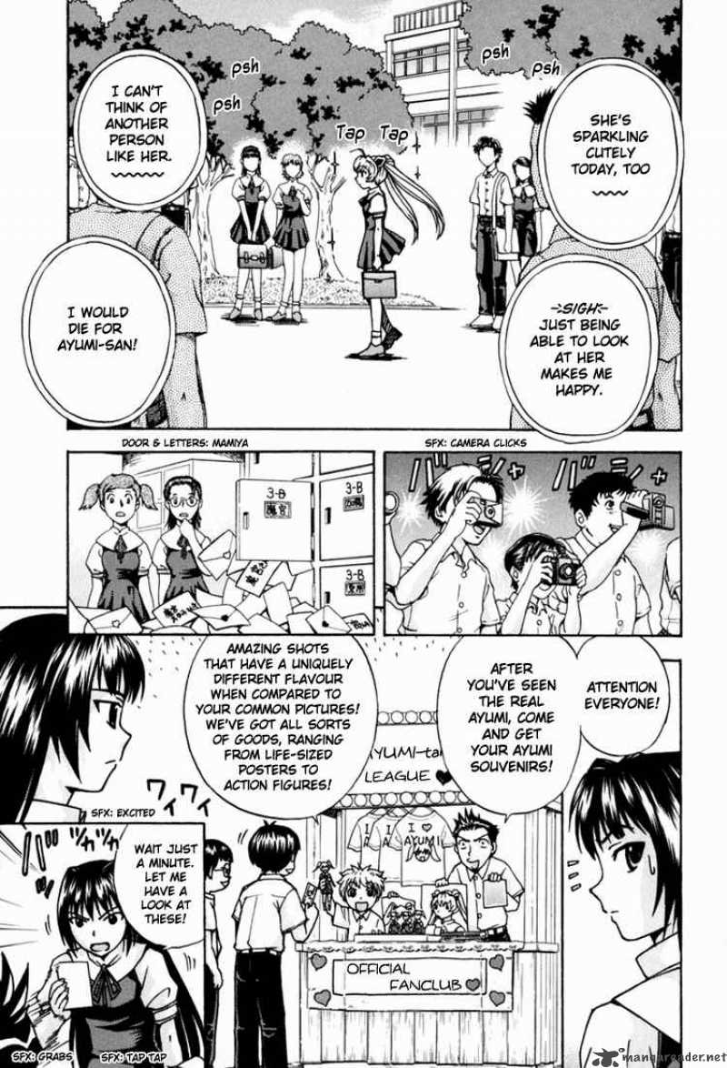 Magikano Chapter 5 Page 8