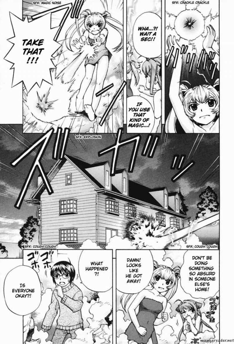 Magikano Chapter 7 Page 6