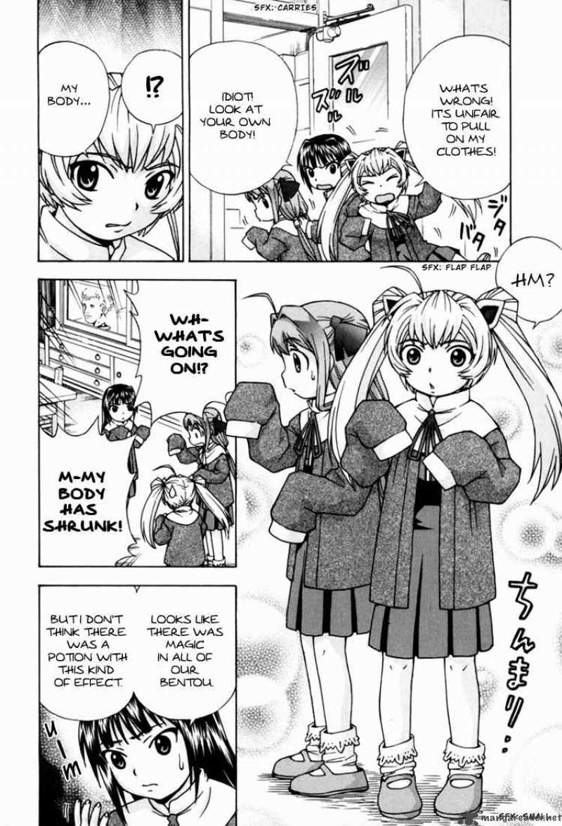Magikano Chapter 9 Page 18