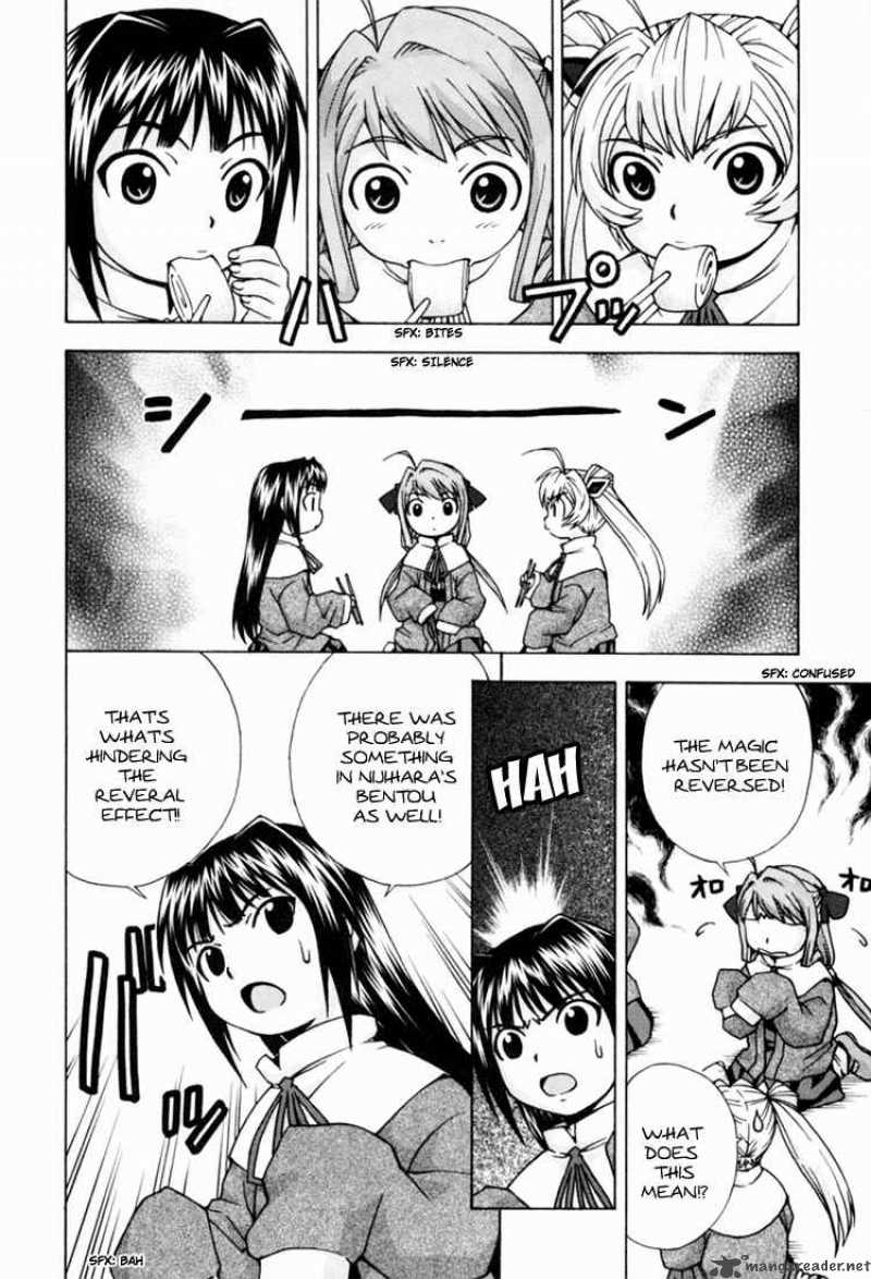 Magikano Chapter 9 Page 20