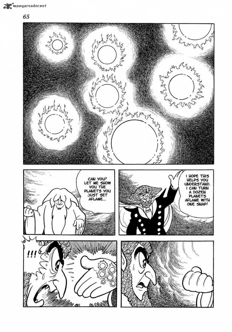 Magma Taishi Chapter 10 Page 15