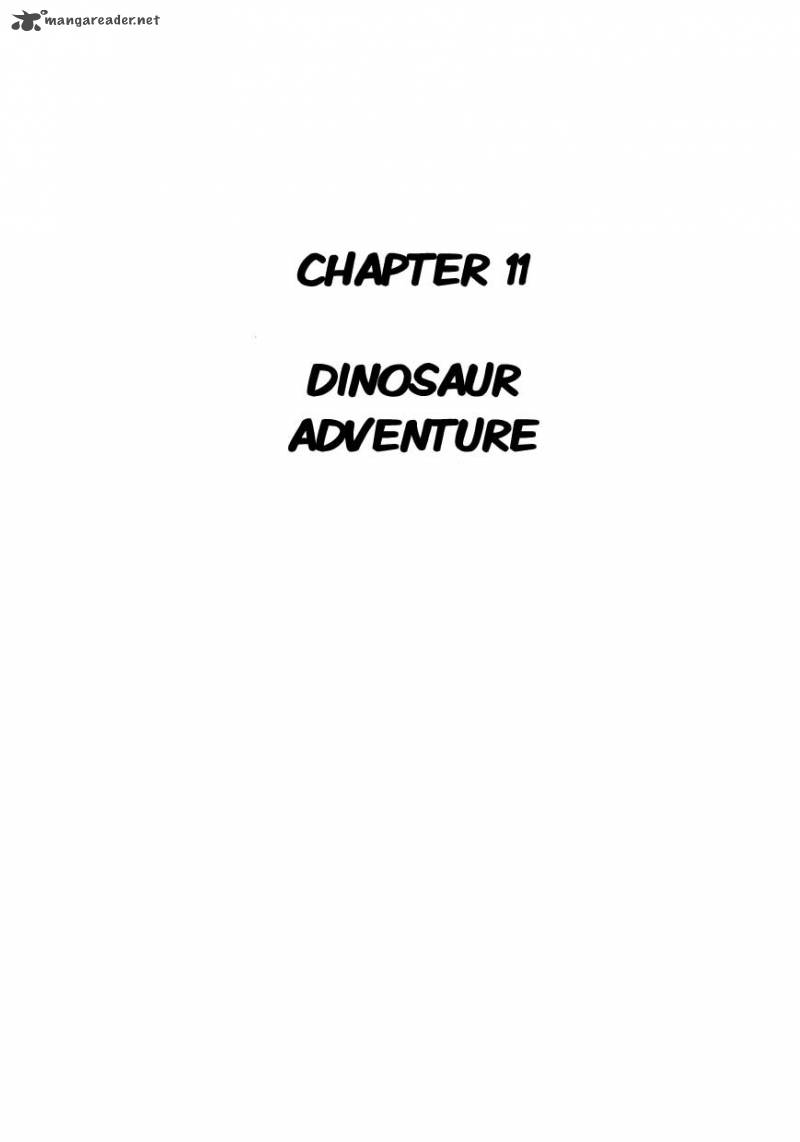 Magma Taishi Chapter 11 Page 1