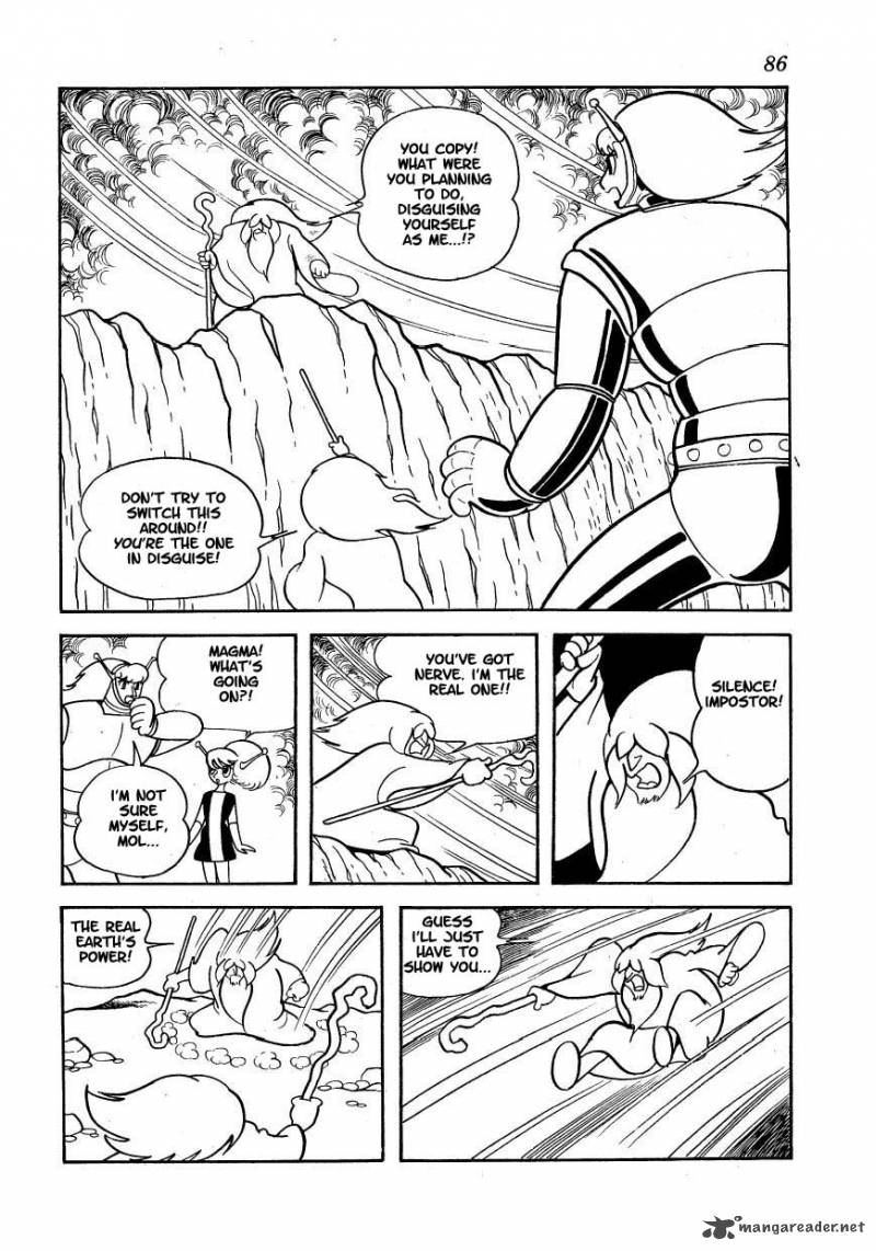 Magma Taishi Chapter 11 Page 16