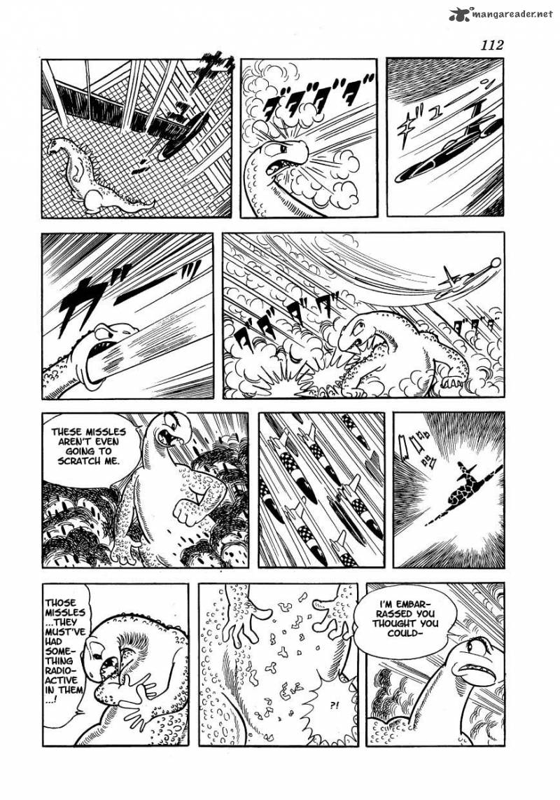 Magma Taishi Chapter 12 Page 14