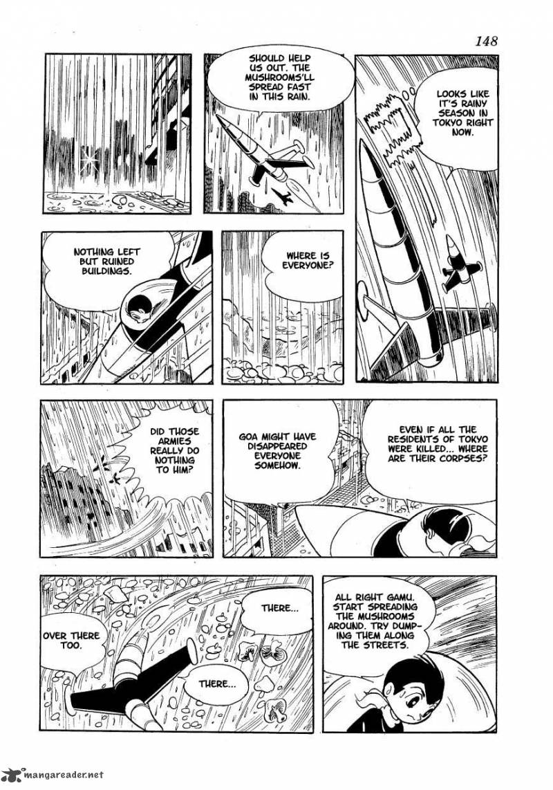 Magma Taishi Chapter 14 Page 2