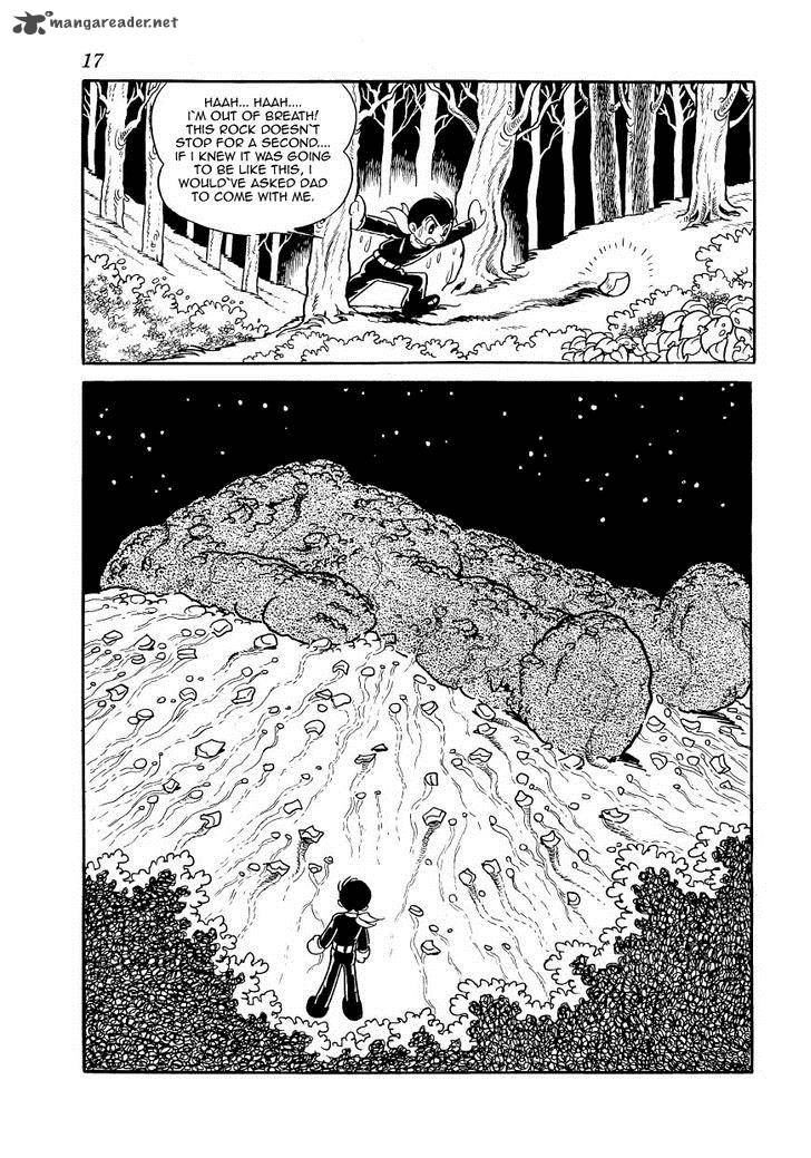Magma Taishi Chapter 17 Page 13