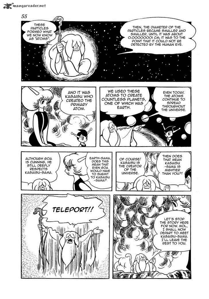 Magma Taishi Chapter 18 Page 19