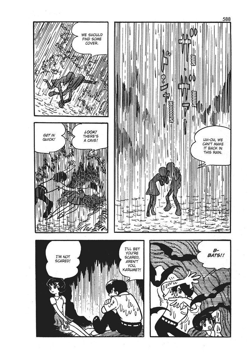 Magma Taishi Chapter 21a Page 45