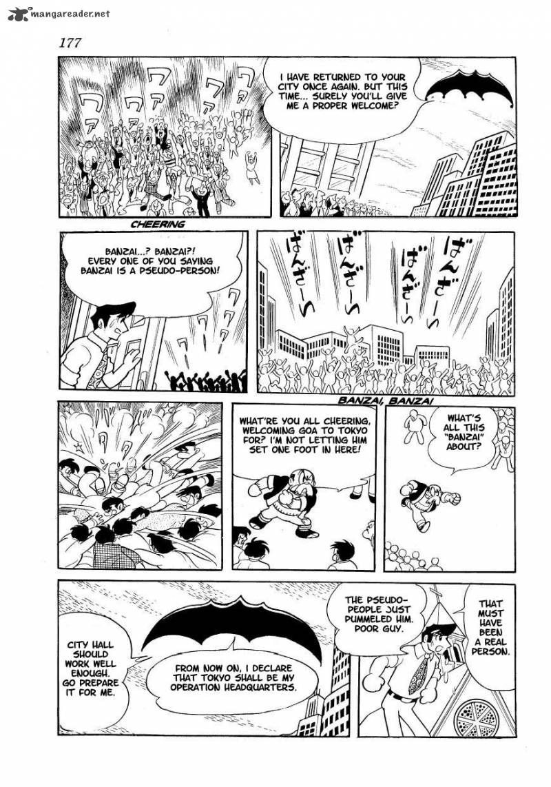 Magma Taishi Chapter 7 Page 18