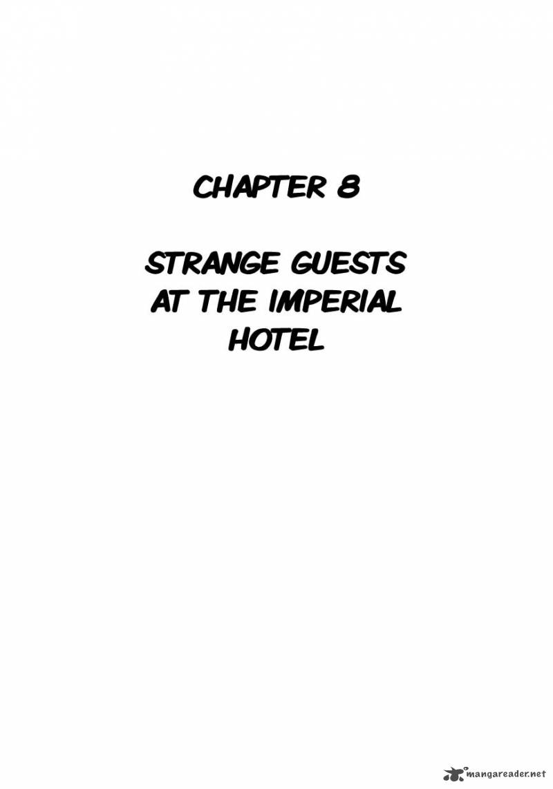 Magma Taishi Chapter 8 Page 1