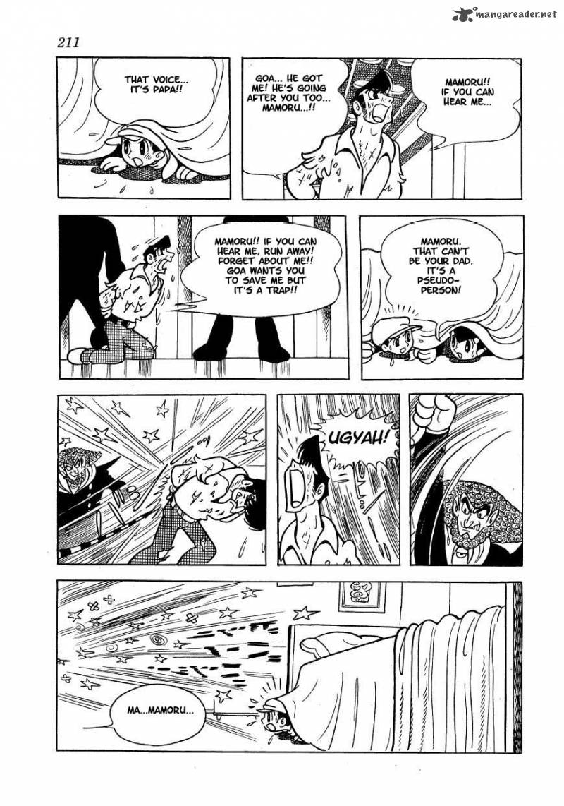 Magma Taishi Chapter 8 Page 13