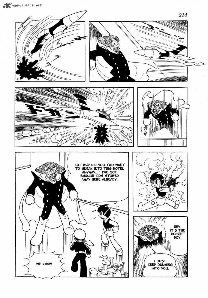 Magma Taishi Chapter 8 Page 16
