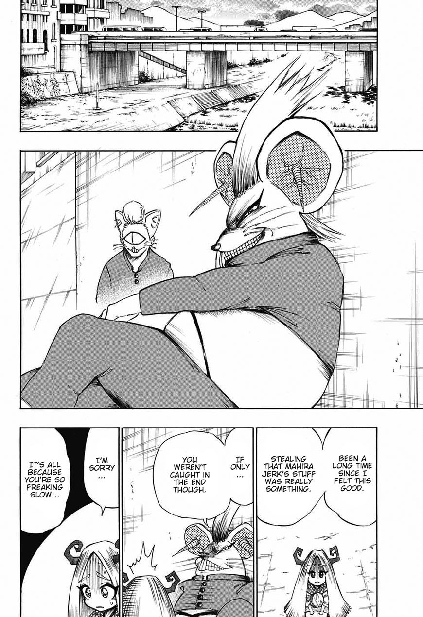 Mahira Ga Kuru Chapter 2 Page 20