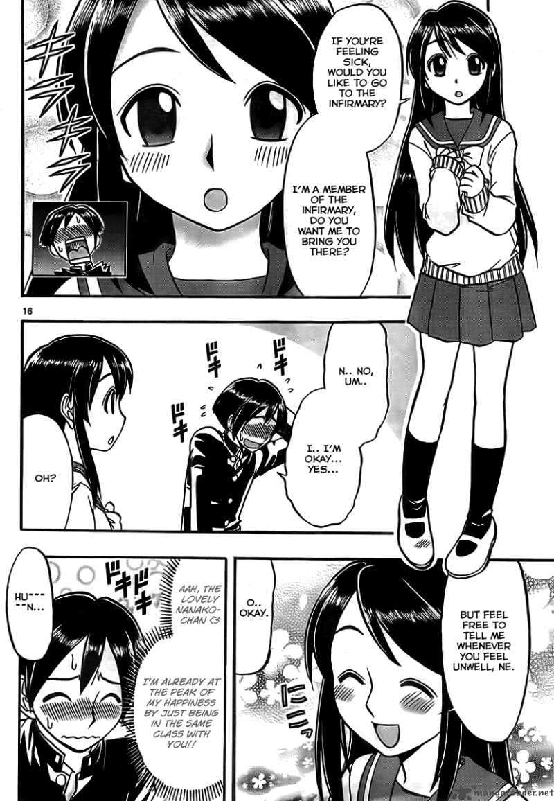 Mahou No Iroha Chapter 1 Page 16