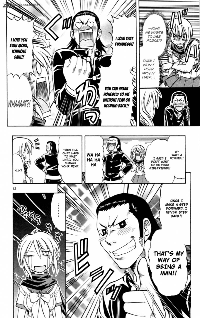 Mahou No Iroha Chapter 10 Page 13