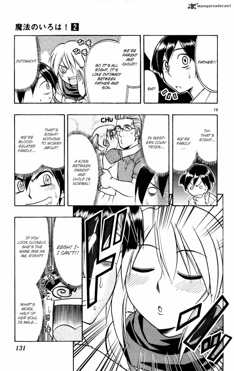 Mahou No Iroha Chapter 10 Page 20