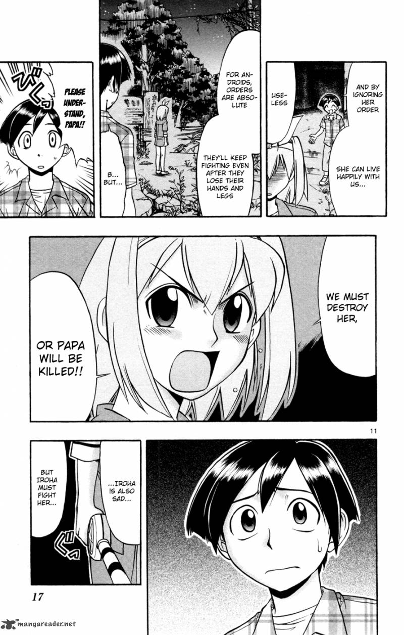Mahou No Iroha Chapter 12 Page 15