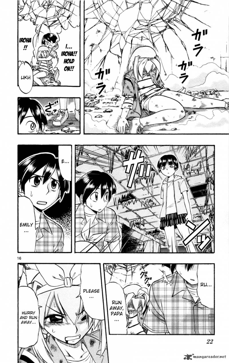 Mahou No Iroha Chapter 12 Page 20