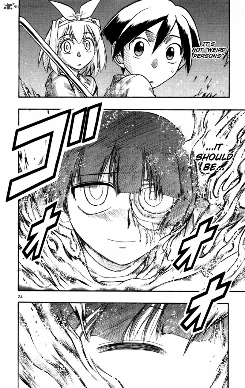 Mahou No Iroha Chapter 12 Page 28