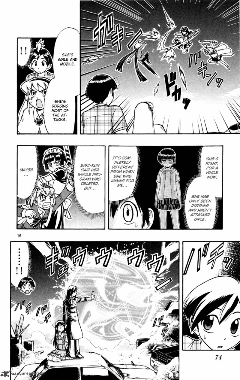 Mahou No Iroha Chapter 14 Page 17