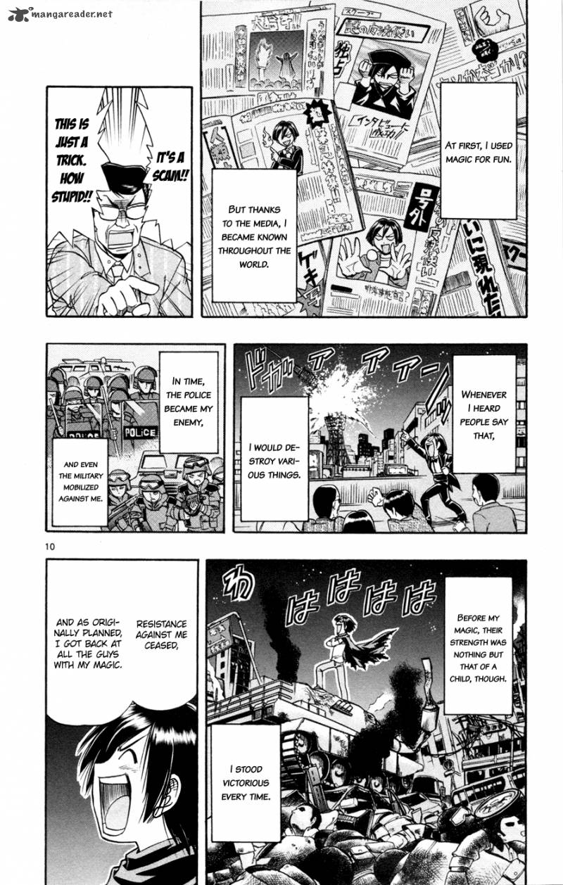 Mahou No Iroha Chapter 16 Page 11