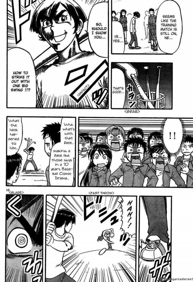 Mahou No Iroha Chapter 3 Page 10