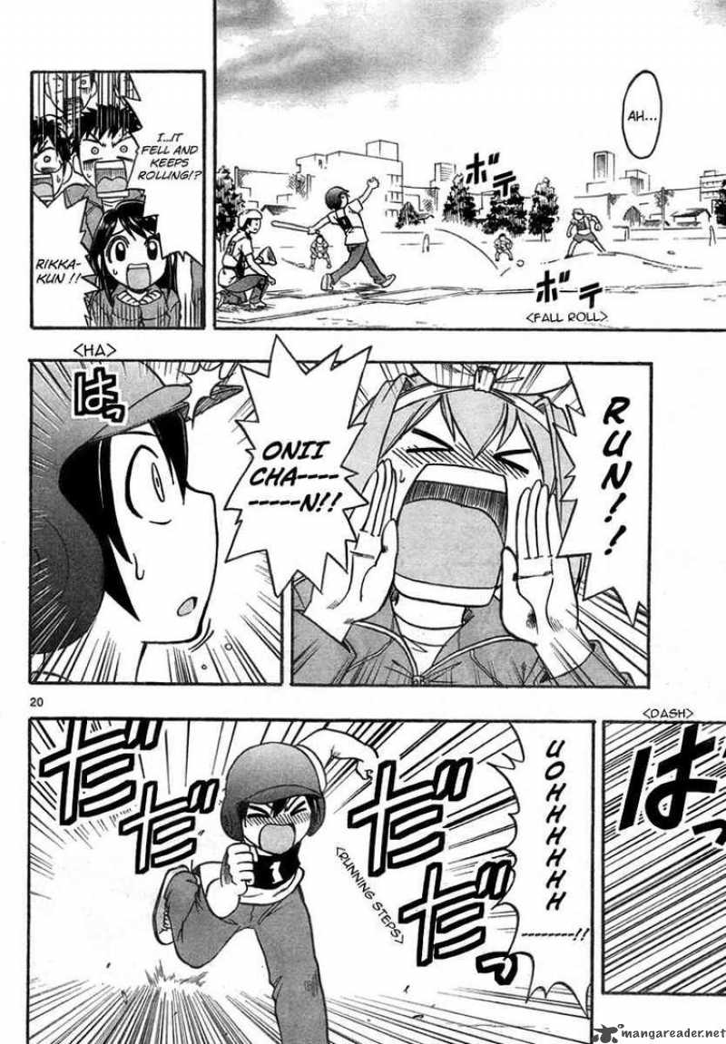 Mahou No Iroha Chapter 3 Page 20