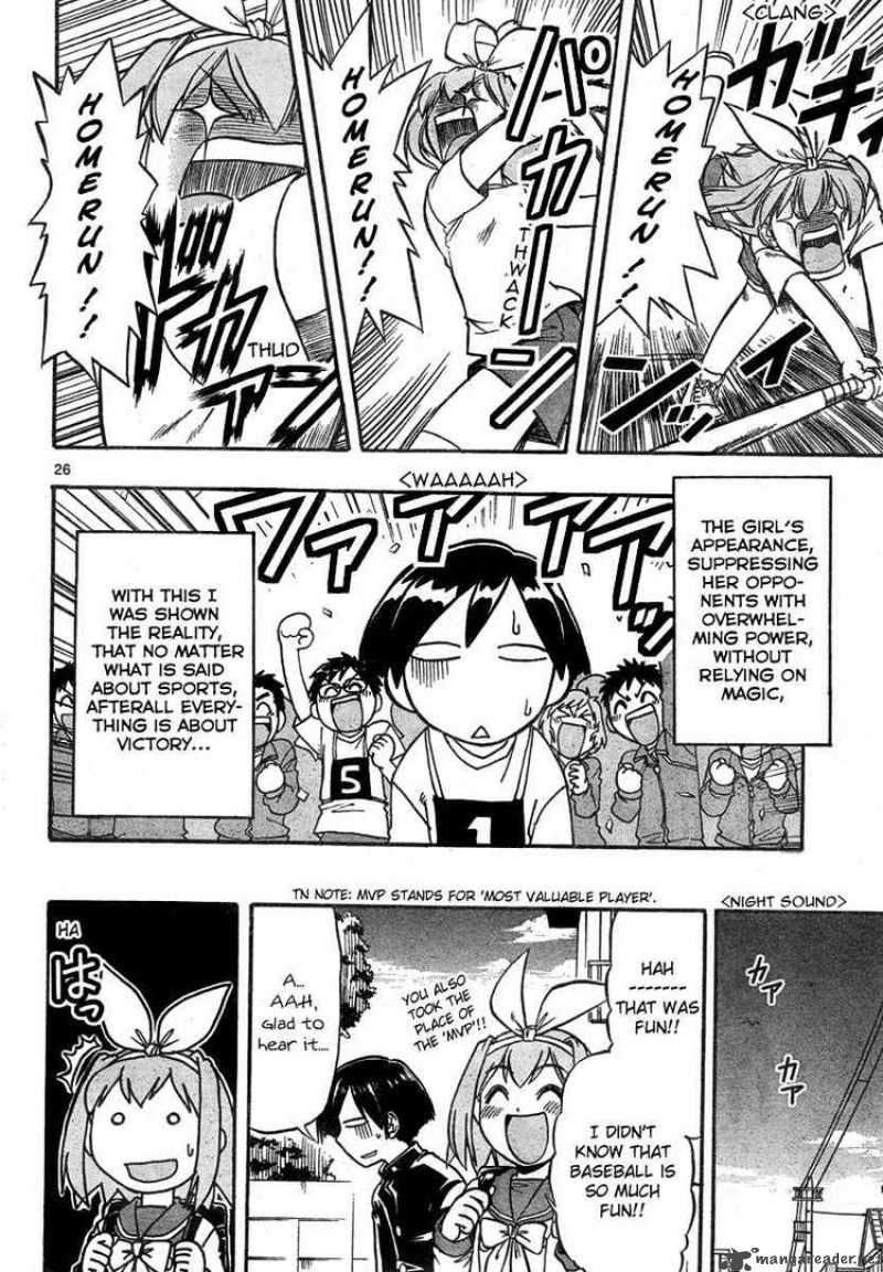 Mahou No Iroha Chapter 3 Page 25