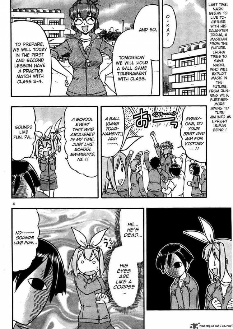 Mahou No Iroha Chapter 3 Page 4