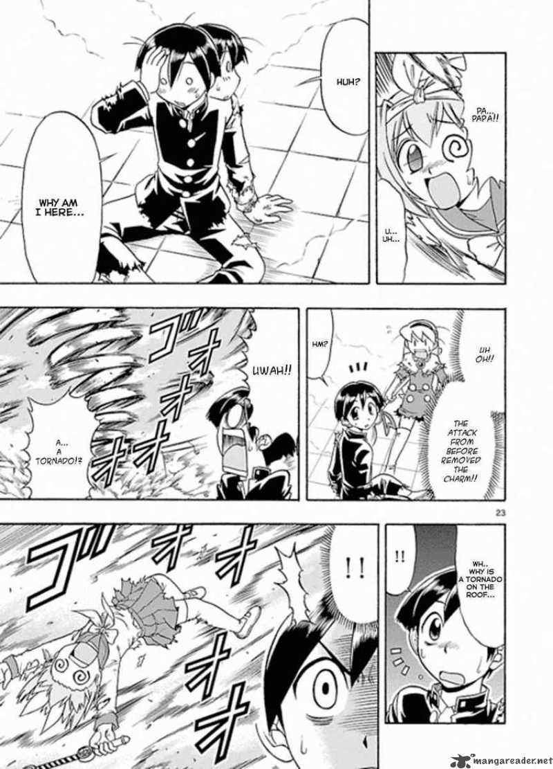 Mahou No Iroha Chapter 4 Page 22