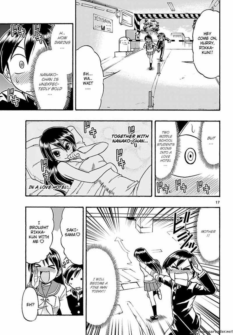 Mahou No Iroha Chapter 6 Page 18
