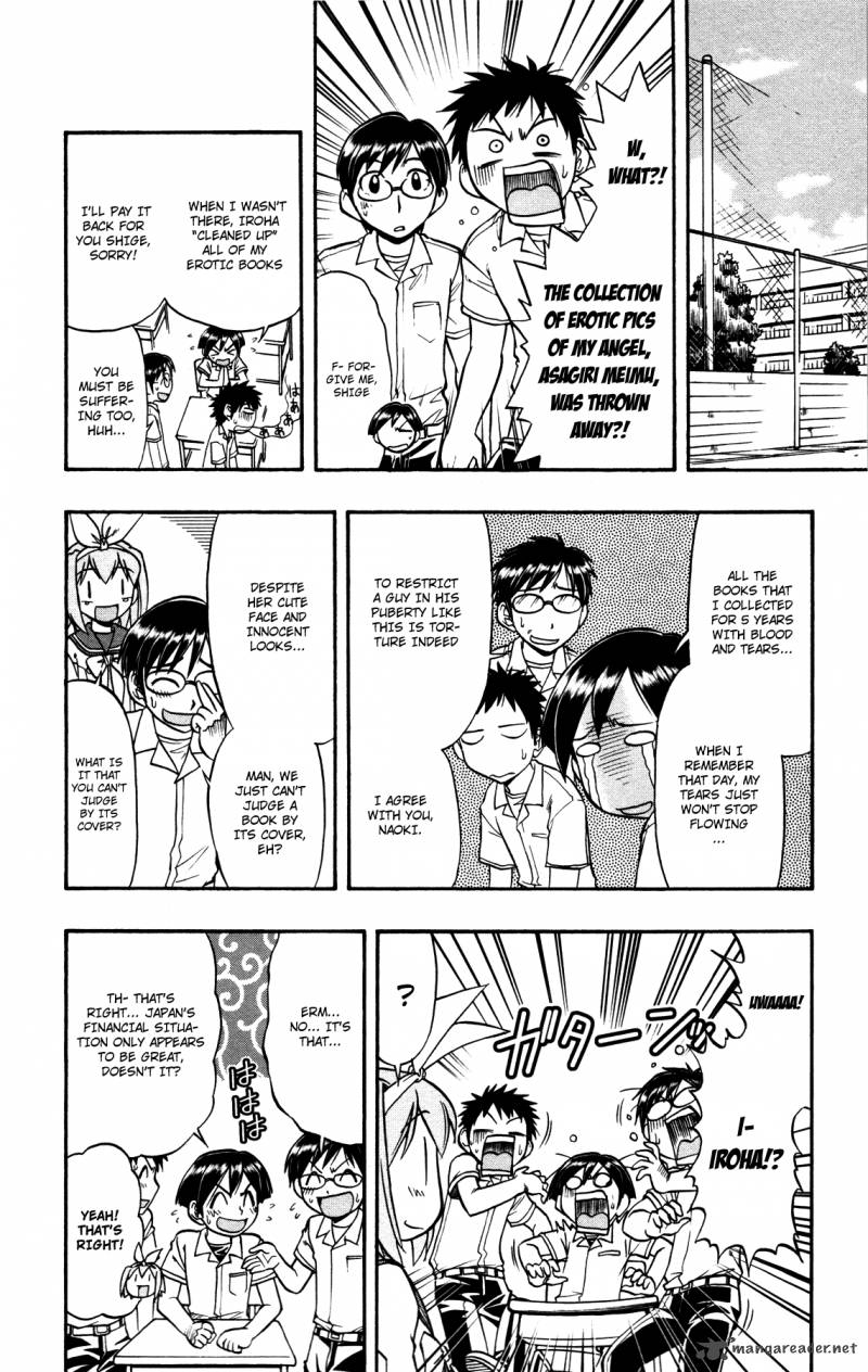 Mahou No Iroha Chapter 9 Page 5
