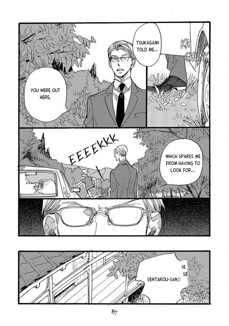 Mahou No Tsukaikata Chapter 11 Page 7