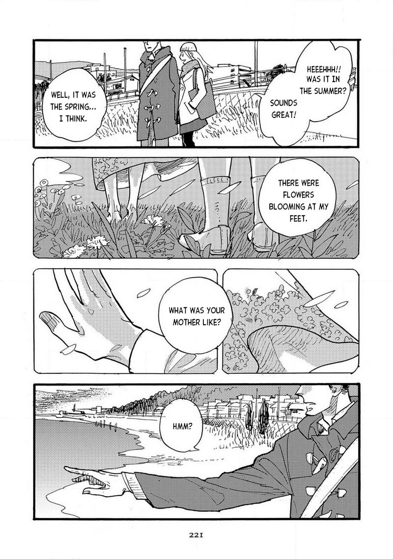 Mahou No Tsukaikata Chapter 16e Page 5