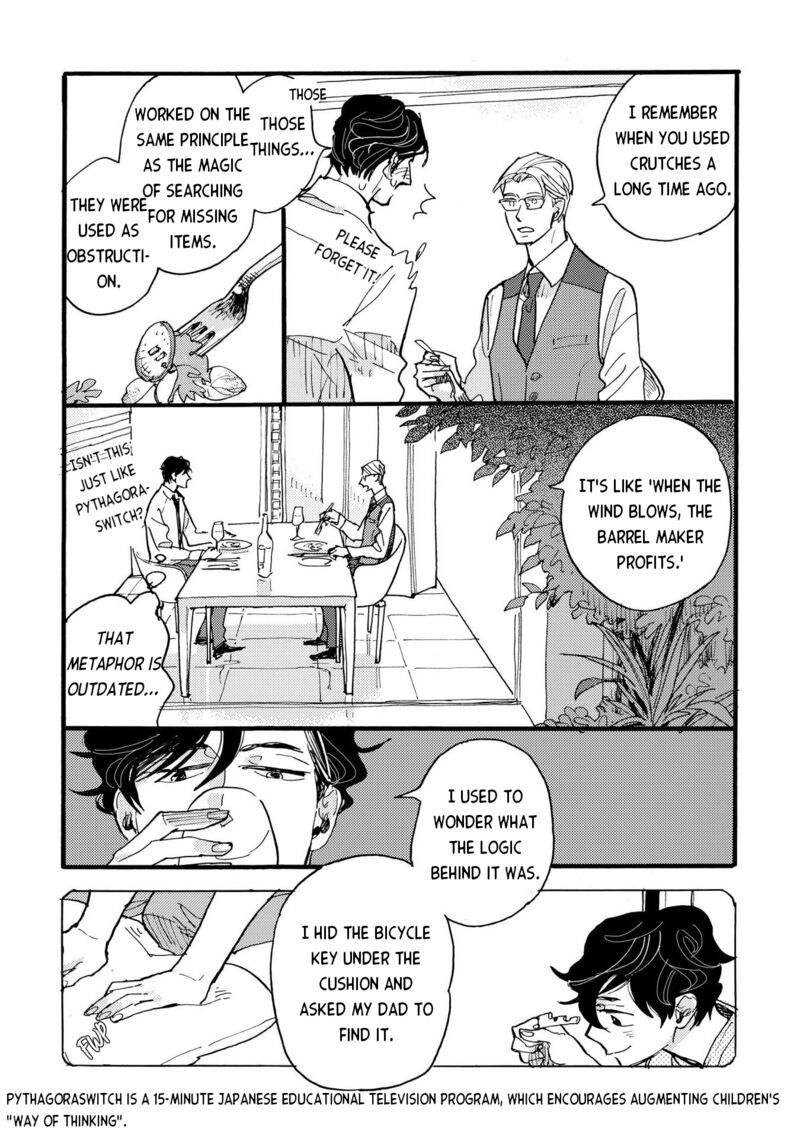 Mahou No Tsukaikata Chapter 18 Page 9