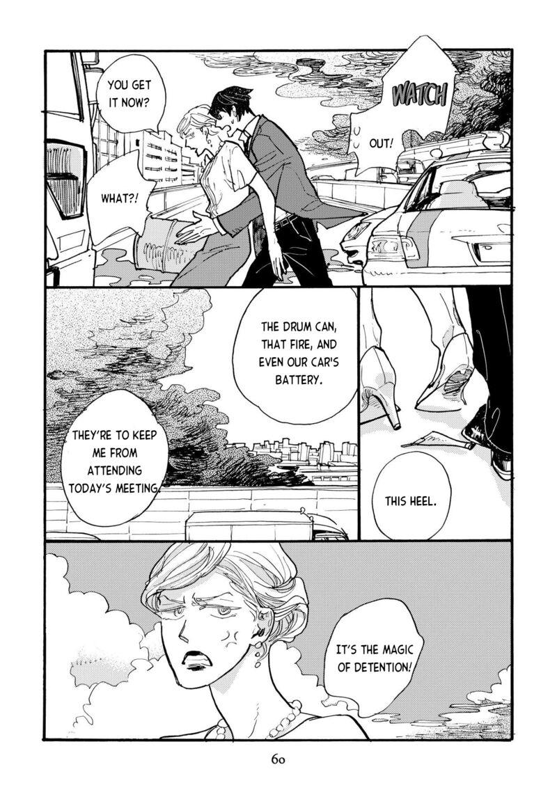 Mahou No Tsukaikata Chapter 19 Page 6