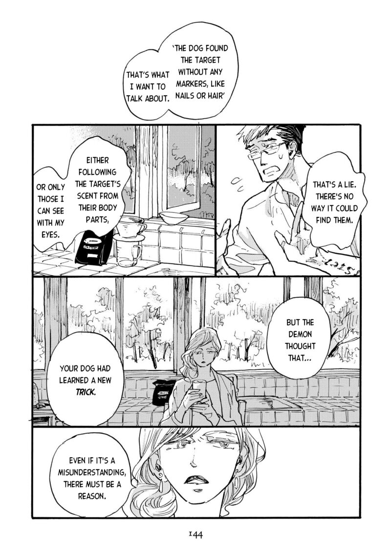 Mahou No Tsukaikata Chapter 23 Page 4