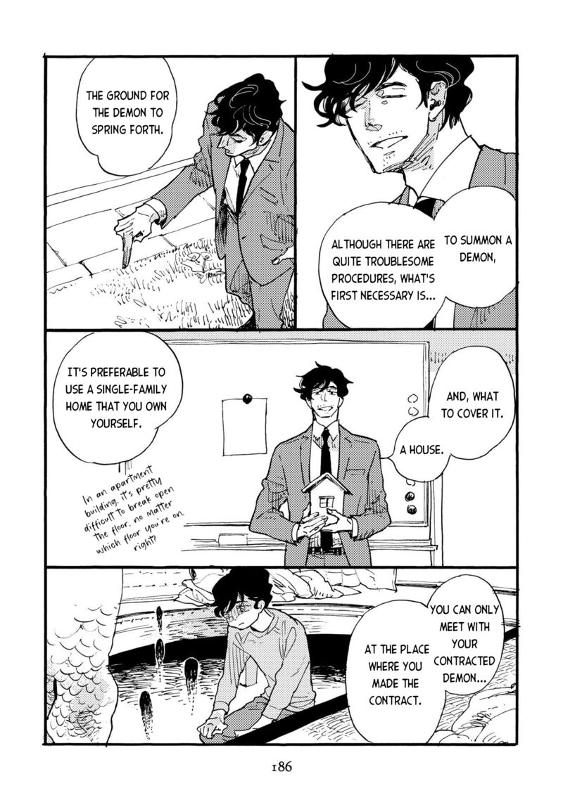 Mahou No Tsukaikata Chapter 24f Page 2