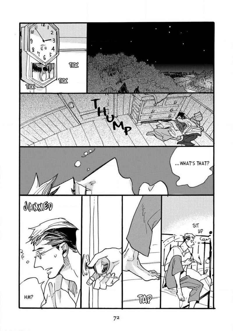 Mahou No Tsukaikata Chapter 3 Page 4