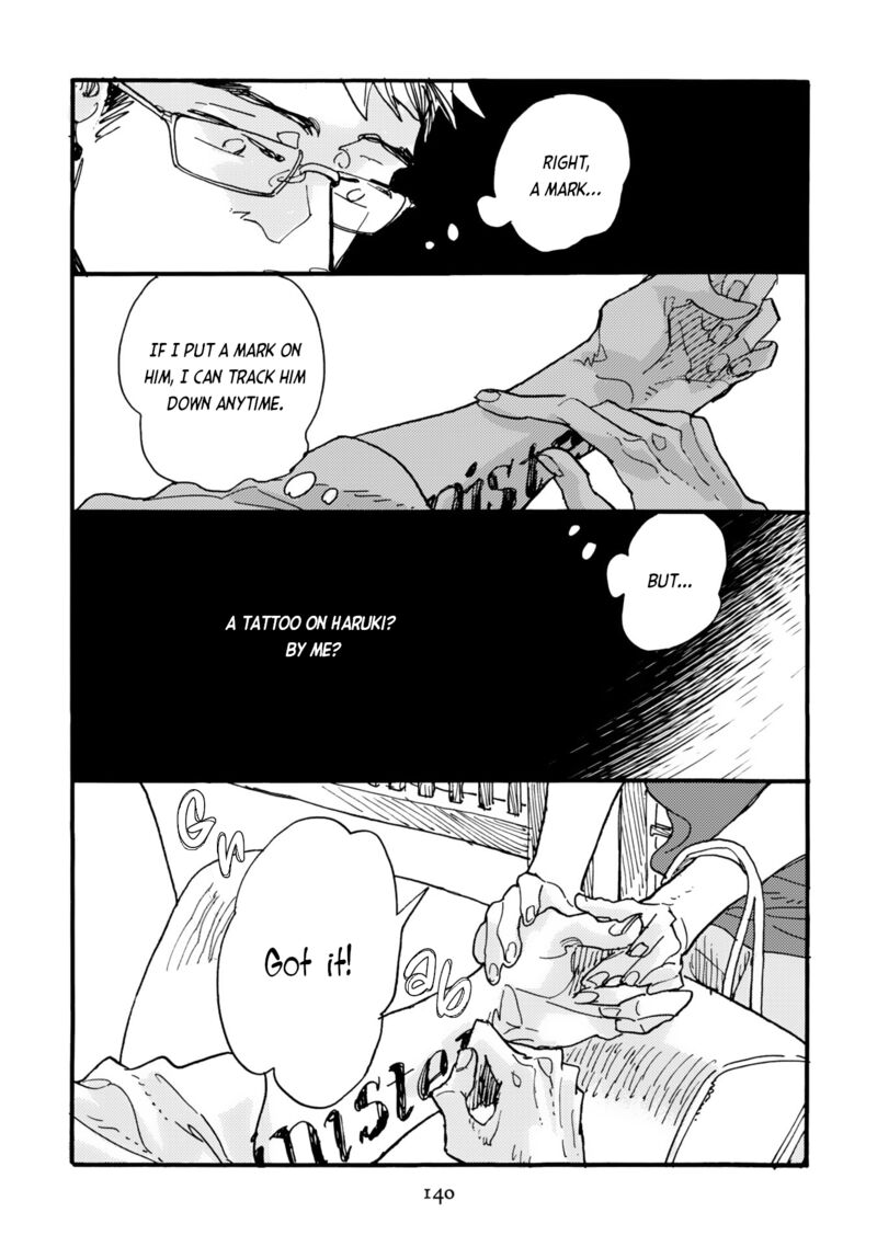 Mahou No Tsukaikata Chapter 31 Page 10