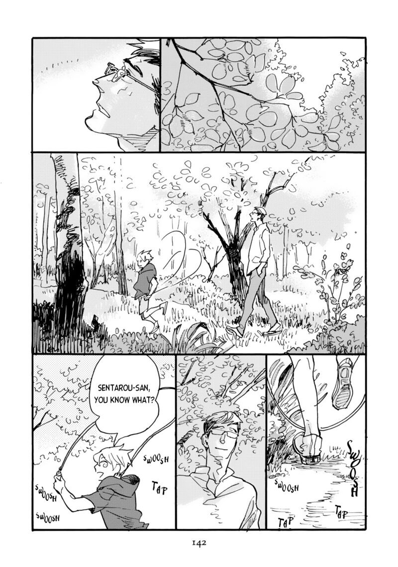 Mahou No Tsukaikata Chapter 31 Page 12