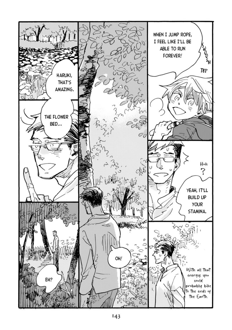 Mahou No Tsukaikata Chapter 31 Page 13